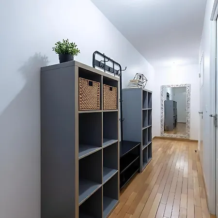 Spacious Apartment - Eiffel Tower Appartamento Parigi