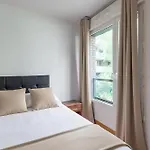 Apartmán Spacious 4br - Sleeps 8 - Eiffel Tower