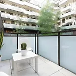 Apartmán Spacious 4br - Sleeps 8 - Eiffel Tower Paříž