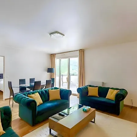 公寓 Eiffel Tower - Spacious 4br - Sleeps 8 *