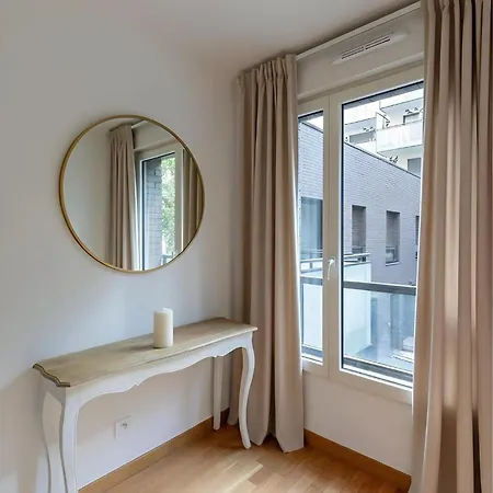 Appartement Eiffel Tower - Spacious 4Br - Sleeps 8 Paris
