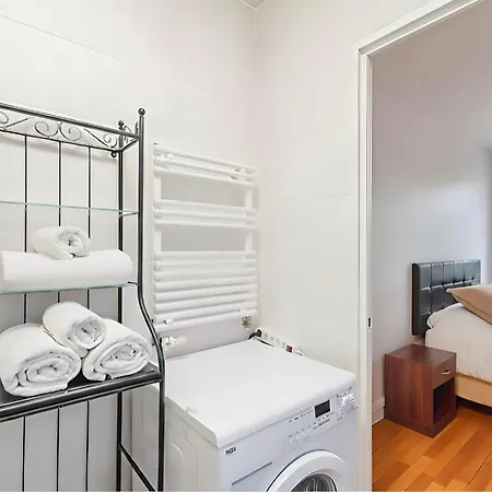شقة Eiffel Tower - Spacious 4br - Sleeps 8
