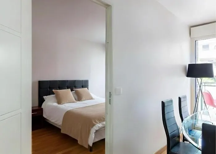 Appartement Spacious 4br For 8 - Steps From Trocadero *