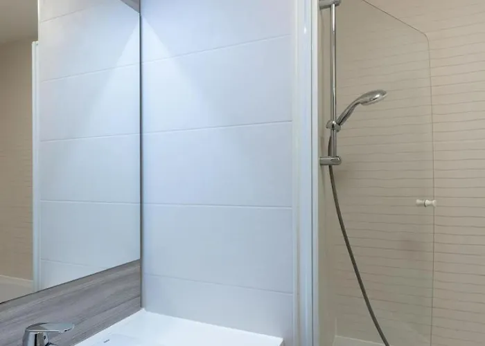 公寓 Spacious 4br For 8 - Steps From Trocadero *