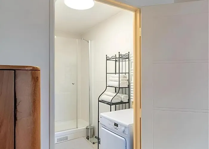 公寓 Spacious 4br For 8 - Steps From Trocadero *