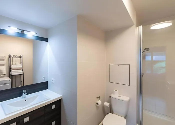 公寓 Spacious 4br For 8 - Steps From Trocadero *