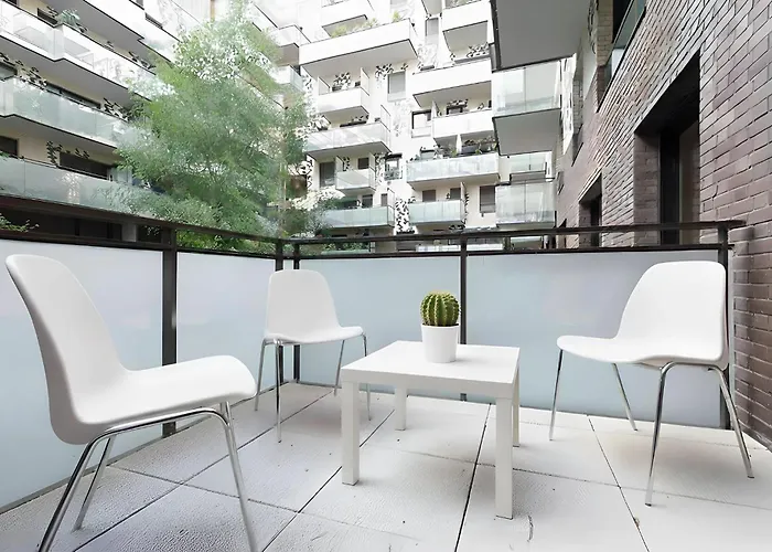 Spacious 4br For 8 - Steps From Trocadero 公寓